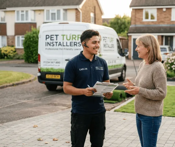 Pet Turf Installation Dewitt, IL FAQs